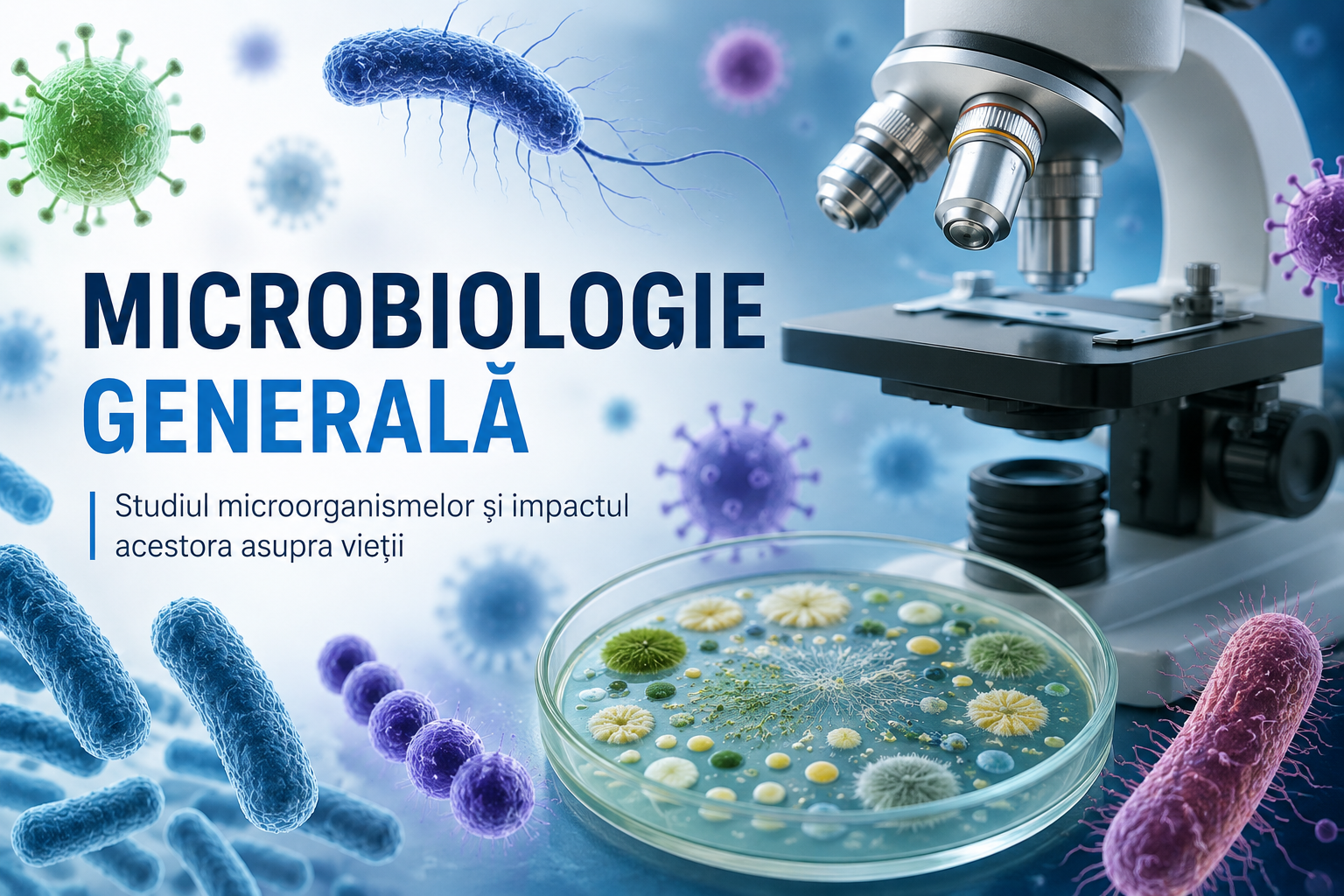Microbiologia generală